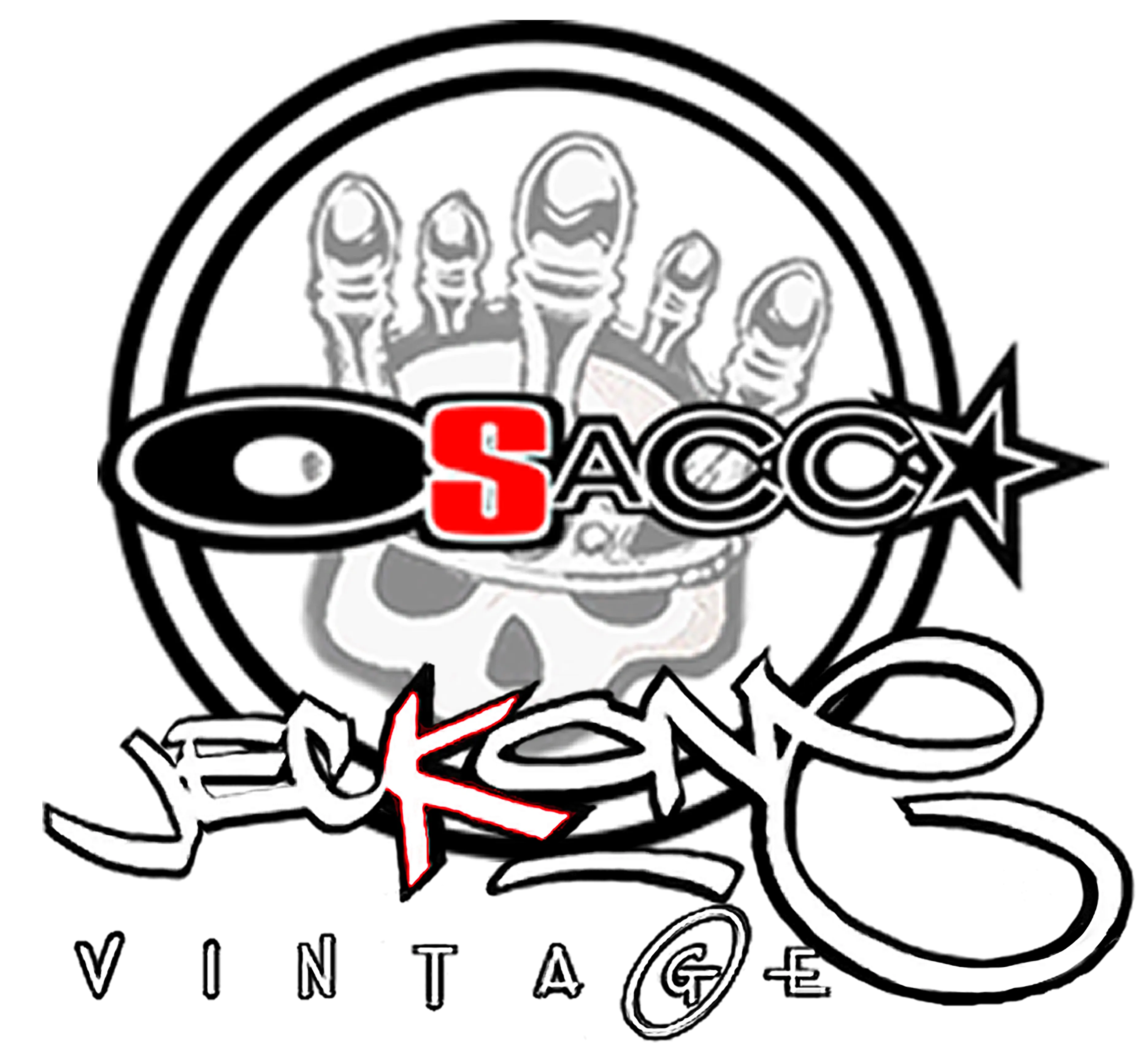 SHORT SLEEVE TEE SHIRT (uniSex) : BROOKLYN 2019 (JECKONE X oeroSTREETautomotive Custom Classics)