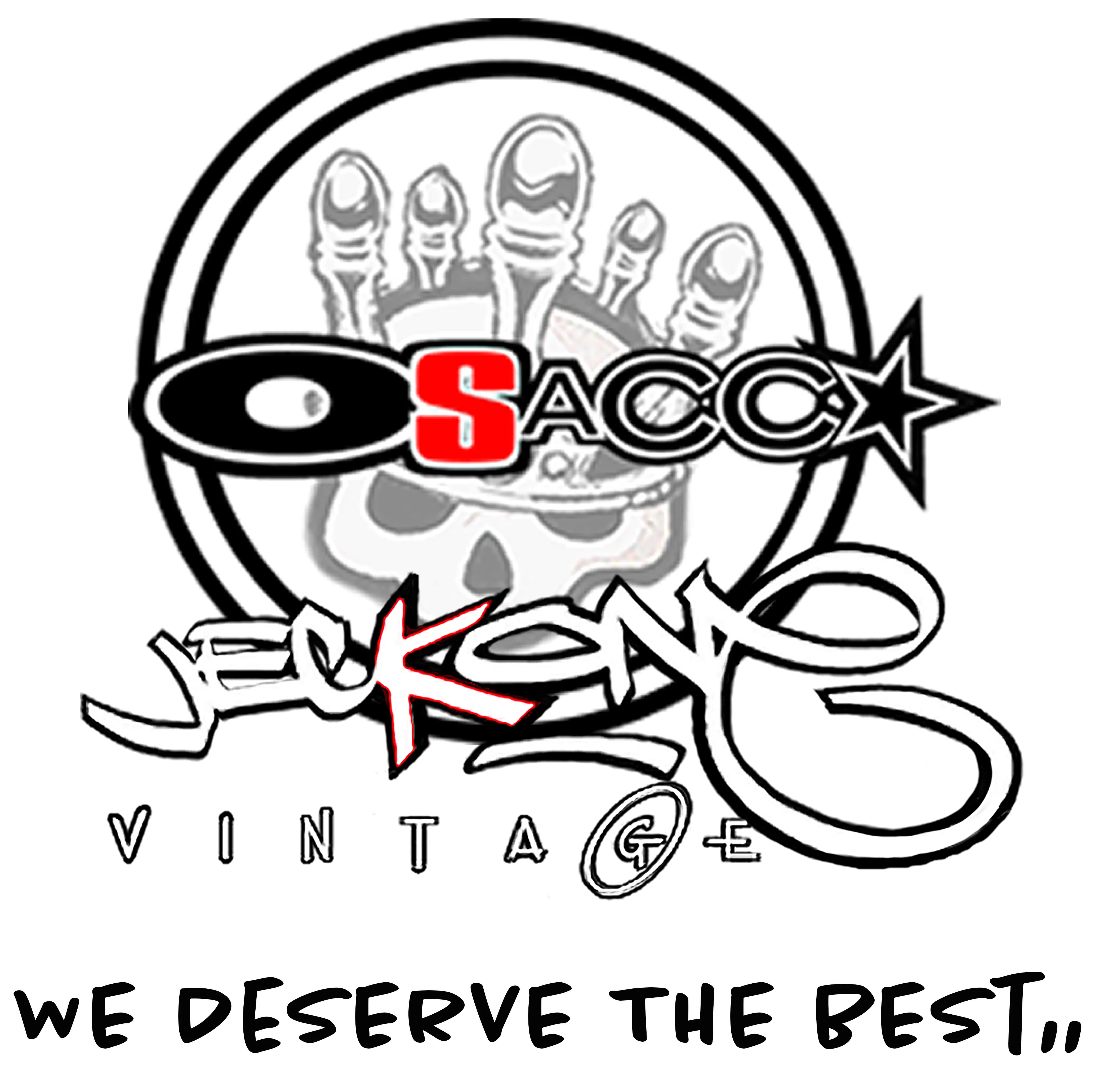 SHORT SLEEVE TEE SHIRT (uniSex) : BROOKLYN 2019 (JECKONE X oeroSTREETautomotive Custom Classics)