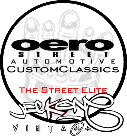 SHORT SLEEVE TEE SHIRT (uniSex) :  STATEN ISLAND (JECKONE X oeroSTREETautomotive Custom Classics)
