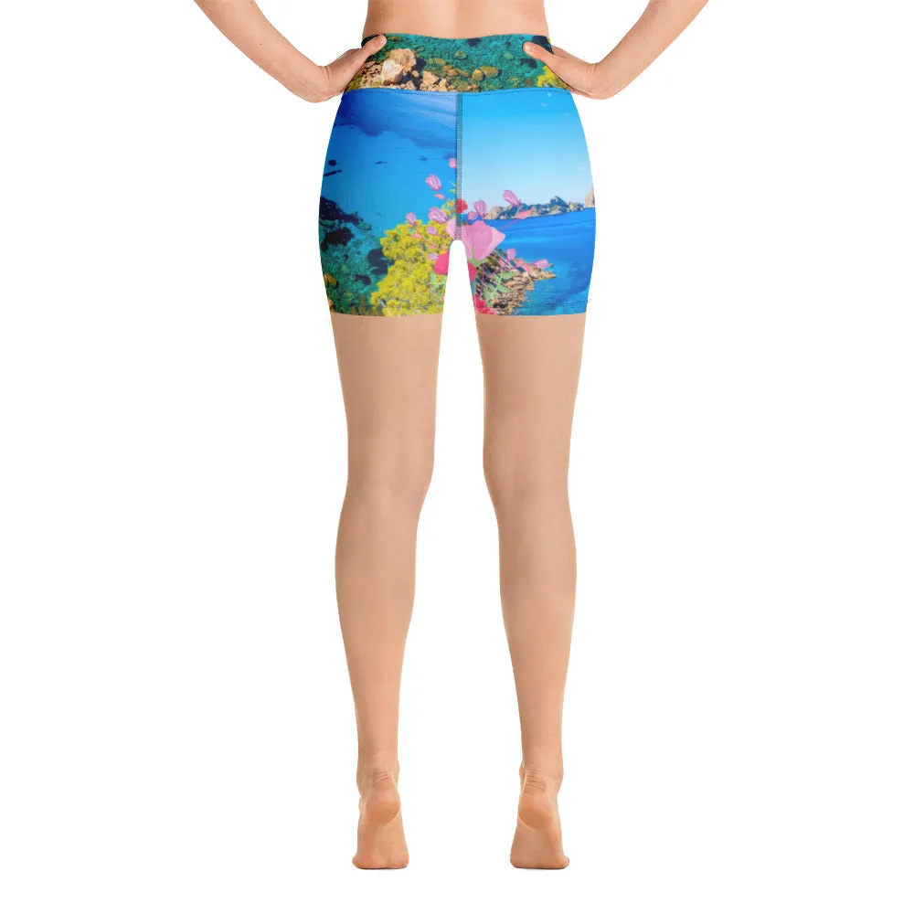 Shorts 'Alma gitana'
