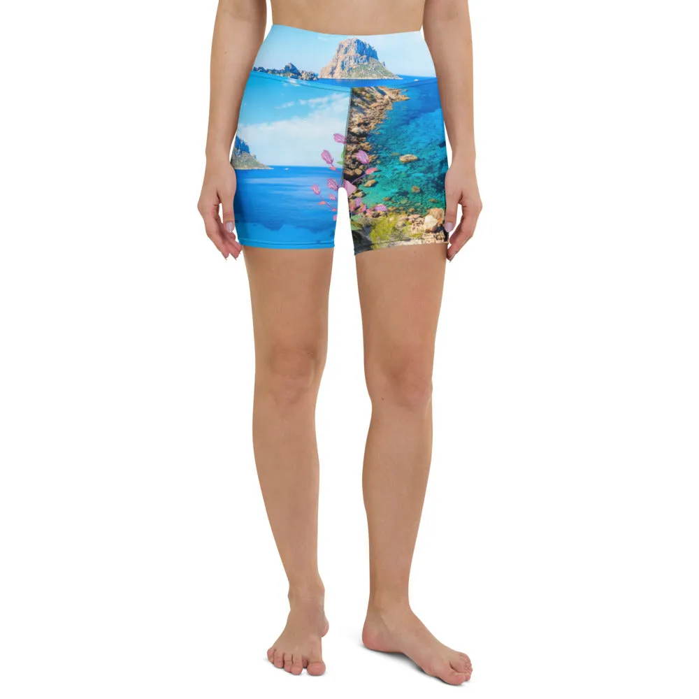 Shorts 'Alma gitana'