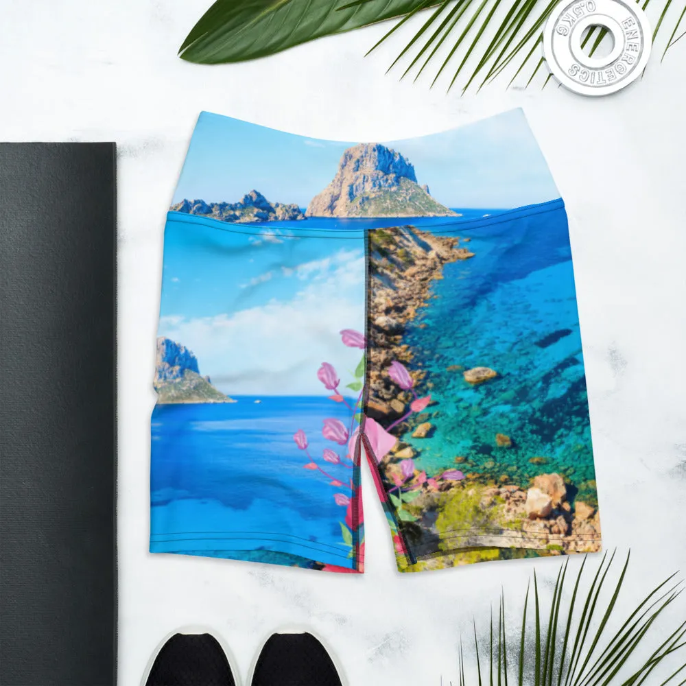 Shorts 'Alma gitana'