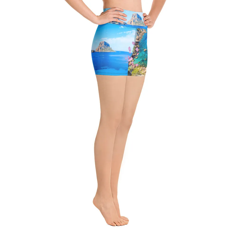 Shorts 'Alma gitana'