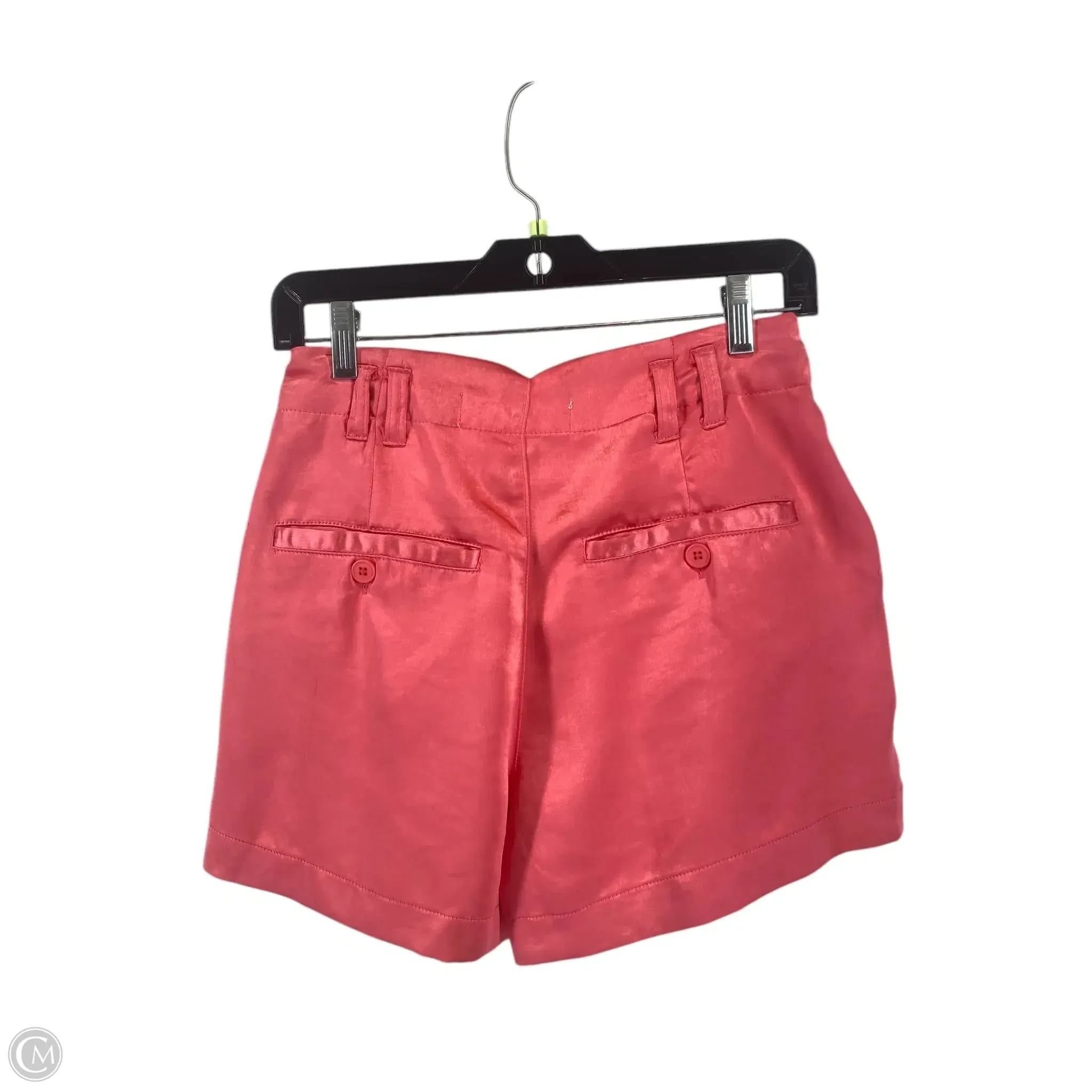 Shorts By Clothes Mentor In Pink, Size: S