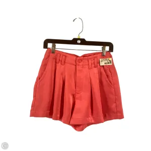 Shorts By Clothes Mentor In Pink, Size: S