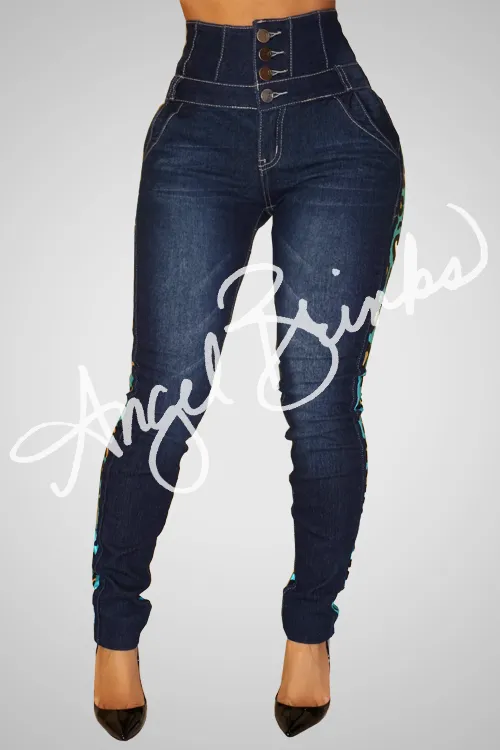 Sinister Jeans (Crazed Animal)