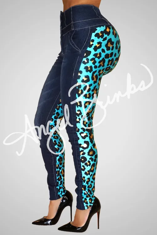 Sinister Jeans (Crazed Animal)