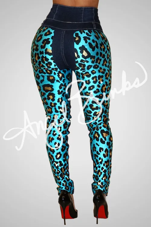 Sinister Jeans (Crazed Animal)