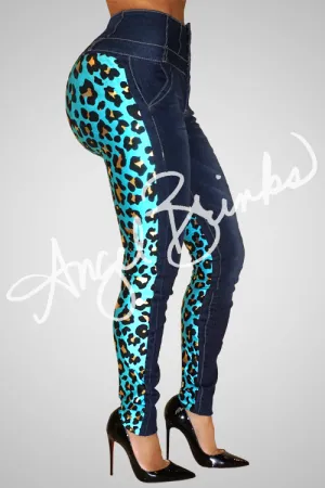 Sinister Jeans (Crazed Animal)