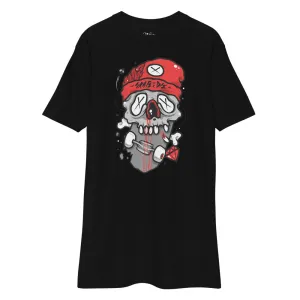 Skate Men’s premium heavyweight tee