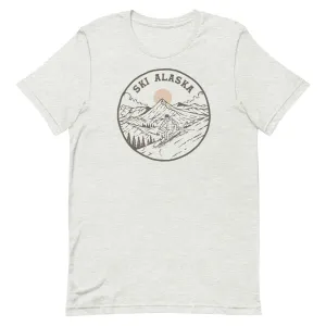 Ski Alaska T-Shirt