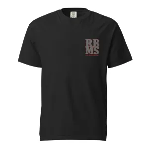 Skull RBMS Unisex garment-dyed heavyweight t-shirt