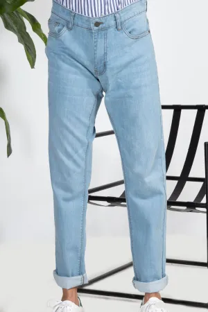 Sky Blue Jeans