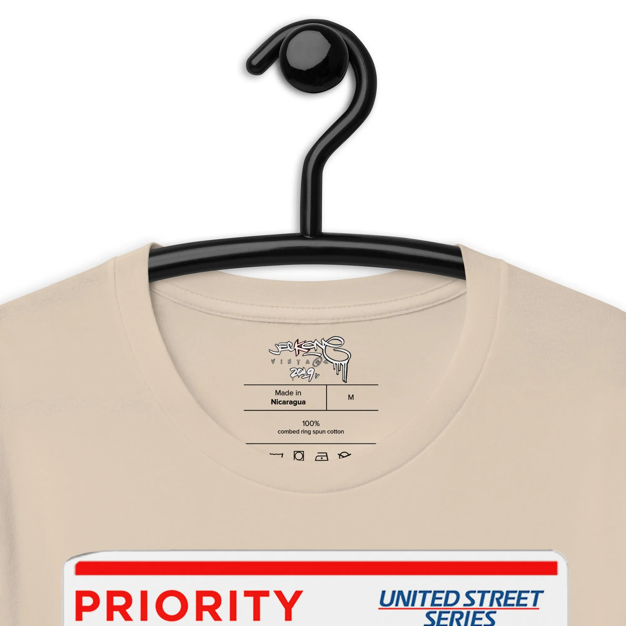 SLAP$- (LouieLouyLew) JECKONE 2019 -UniSex T-shirt (upgraded classic)