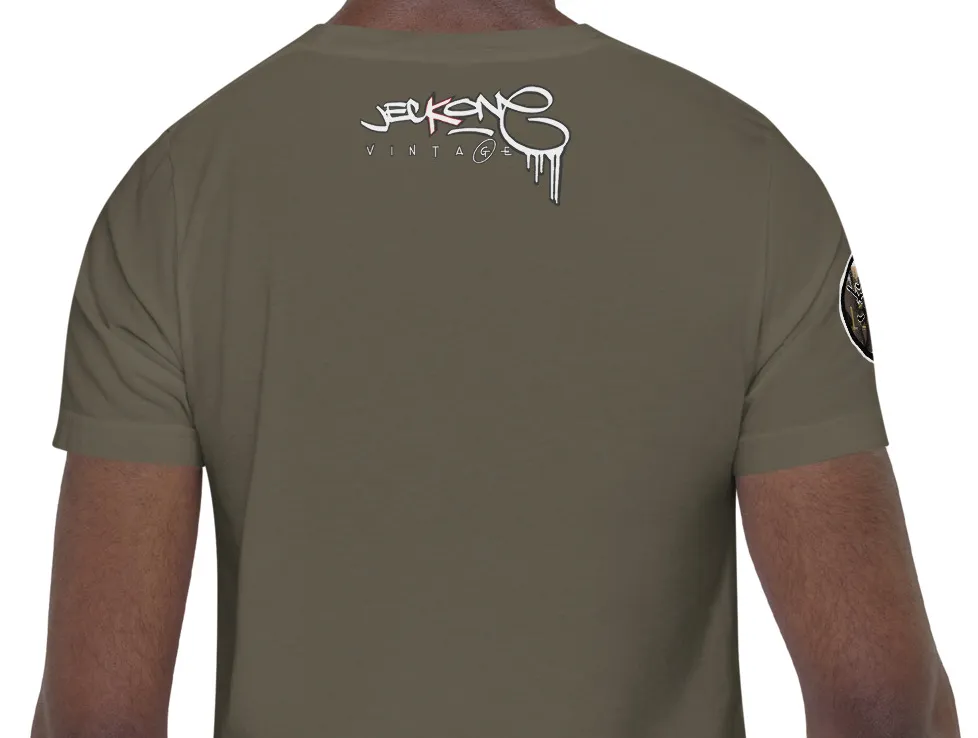 SLAP$- (LouieLouyLew) JECKONE 2019 -UniSex T-shirt (upgraded classic)
