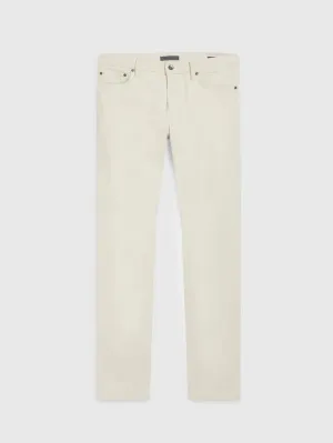 SLIM FIT JEAN (WHITE) - JOHN VARVATOS