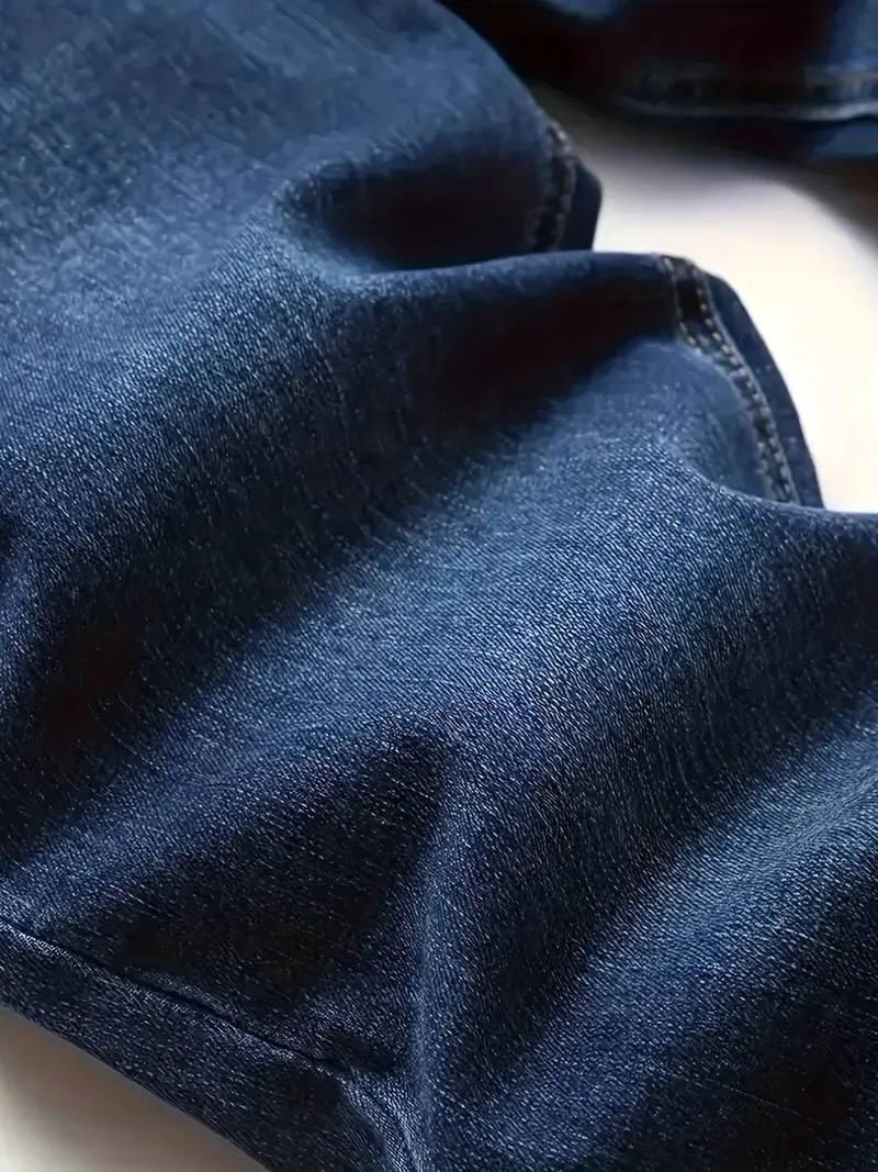 Slim Fit Ripped Jeans for Men – Nathan