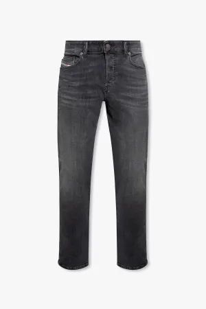 Slim Fit Tapered Denim Jeans for Men – Nathan