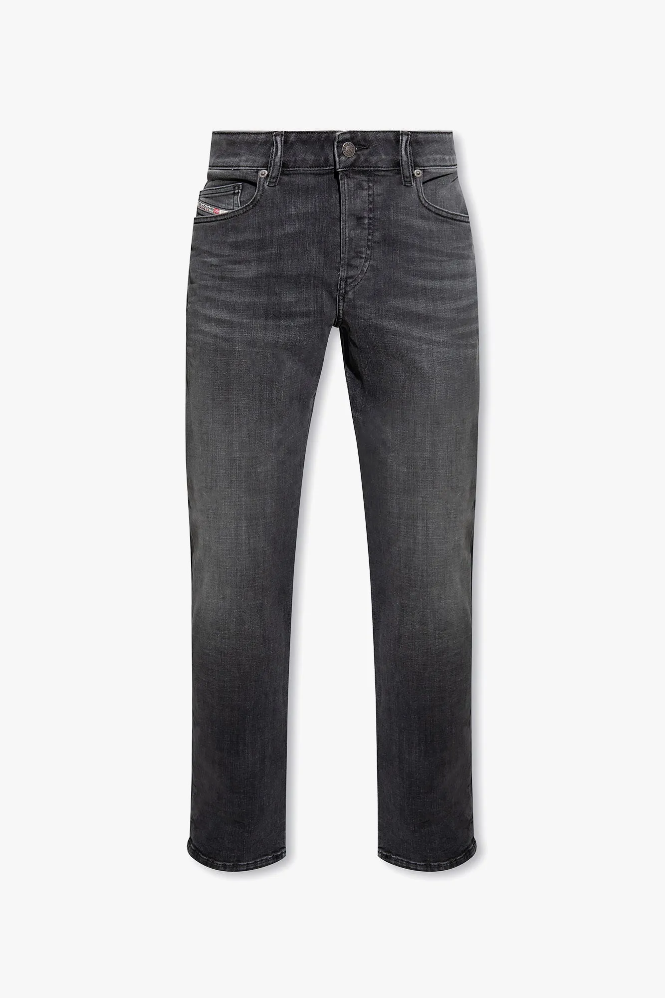 Slim Fit Tapered Denim Jeans for Men – Nathan