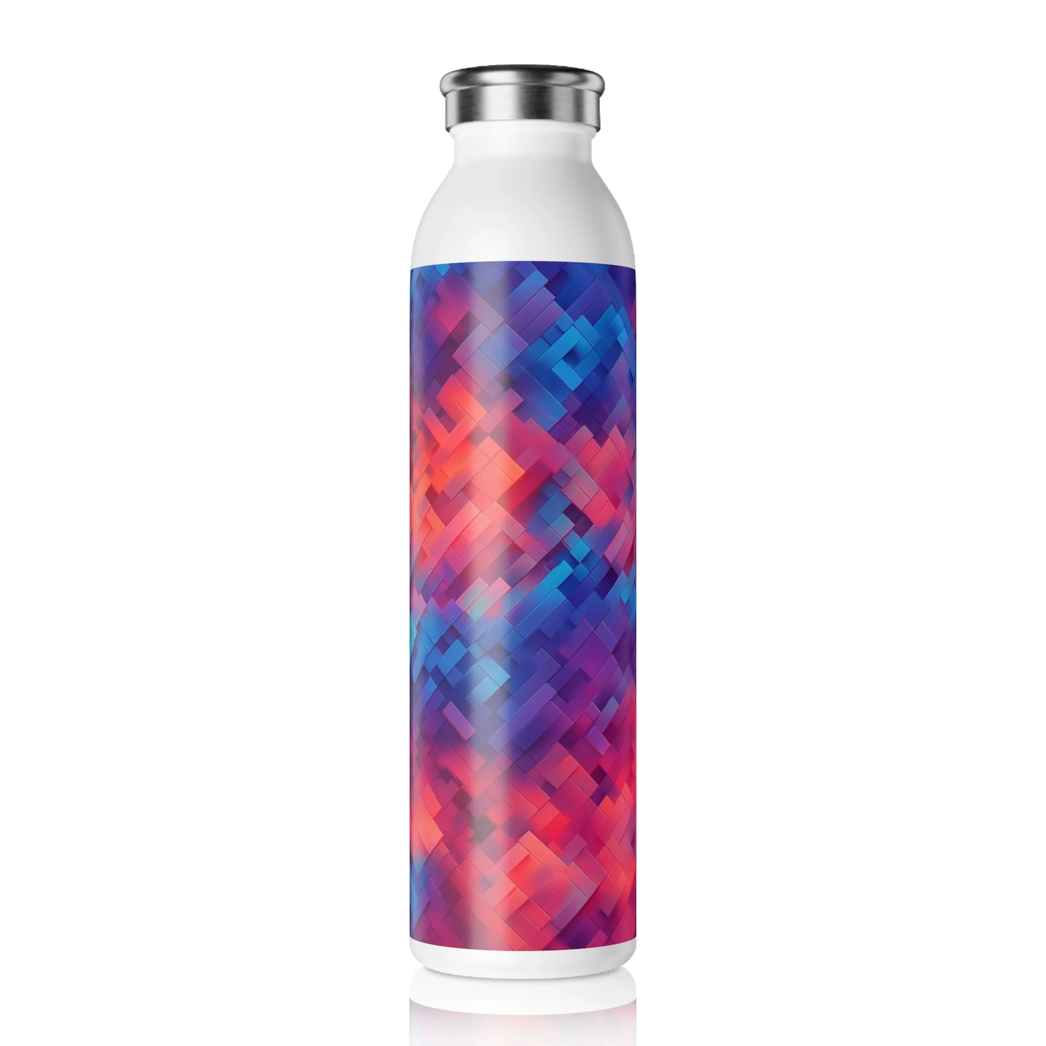 Slim Water Bottle - Philomena Milan Ombre