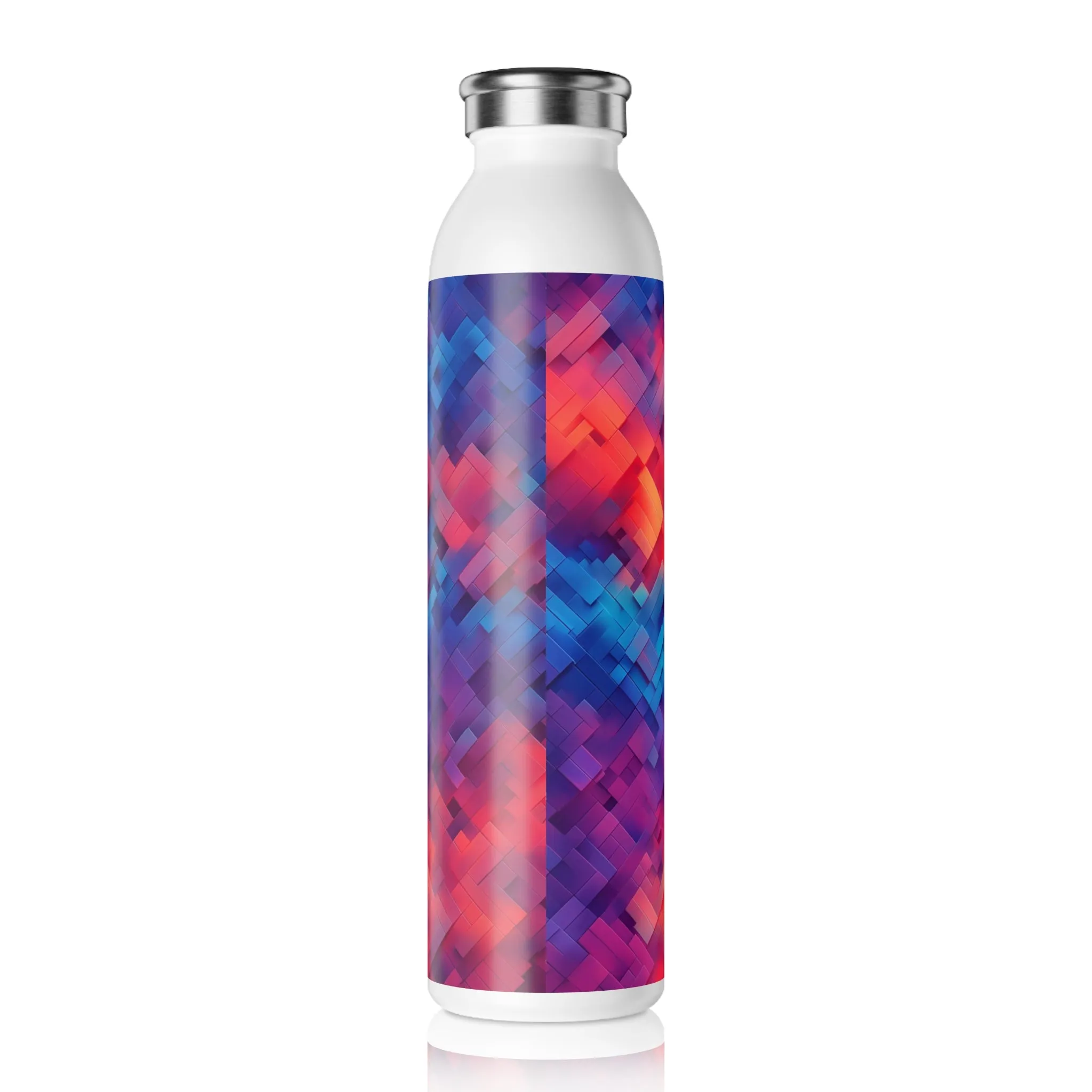 Slim Water Bottle - Philomena Milan Ombre