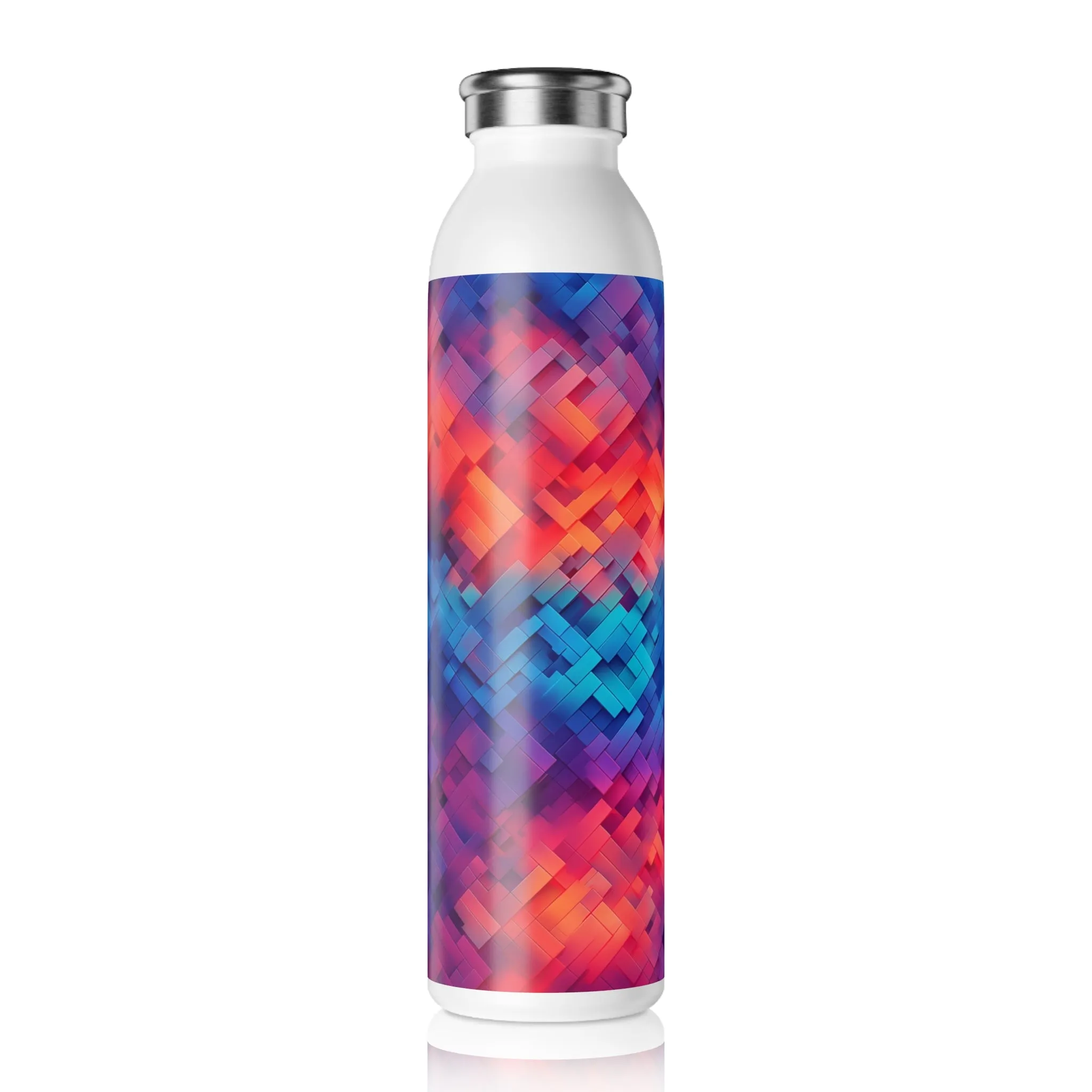 Slim Water Bottle - Philomena Milan Ombre