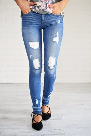 Sneak Peek ~ Andrea Wash Jeans