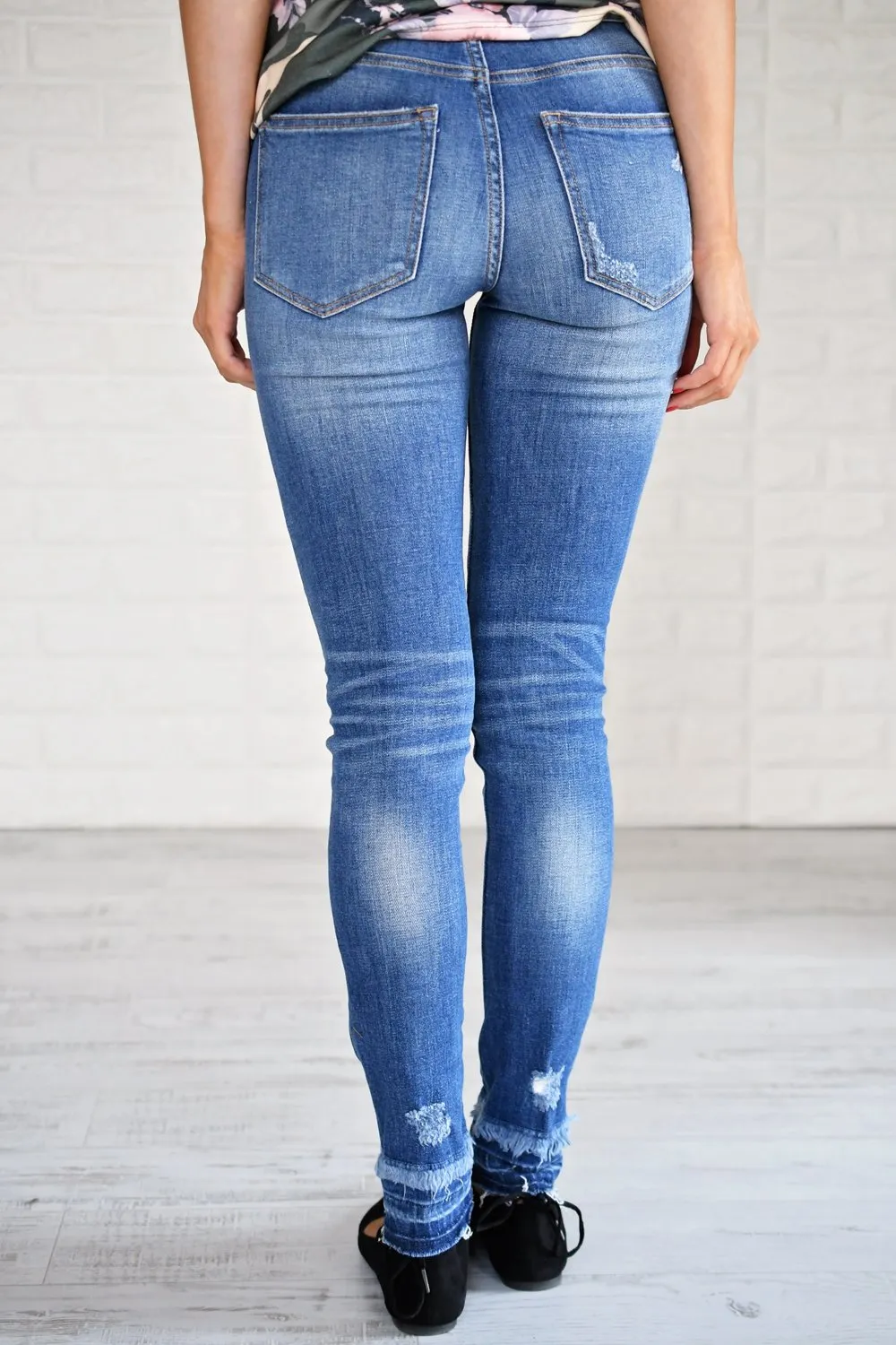 Sneak Peek ~ Andrea Wash Jeans