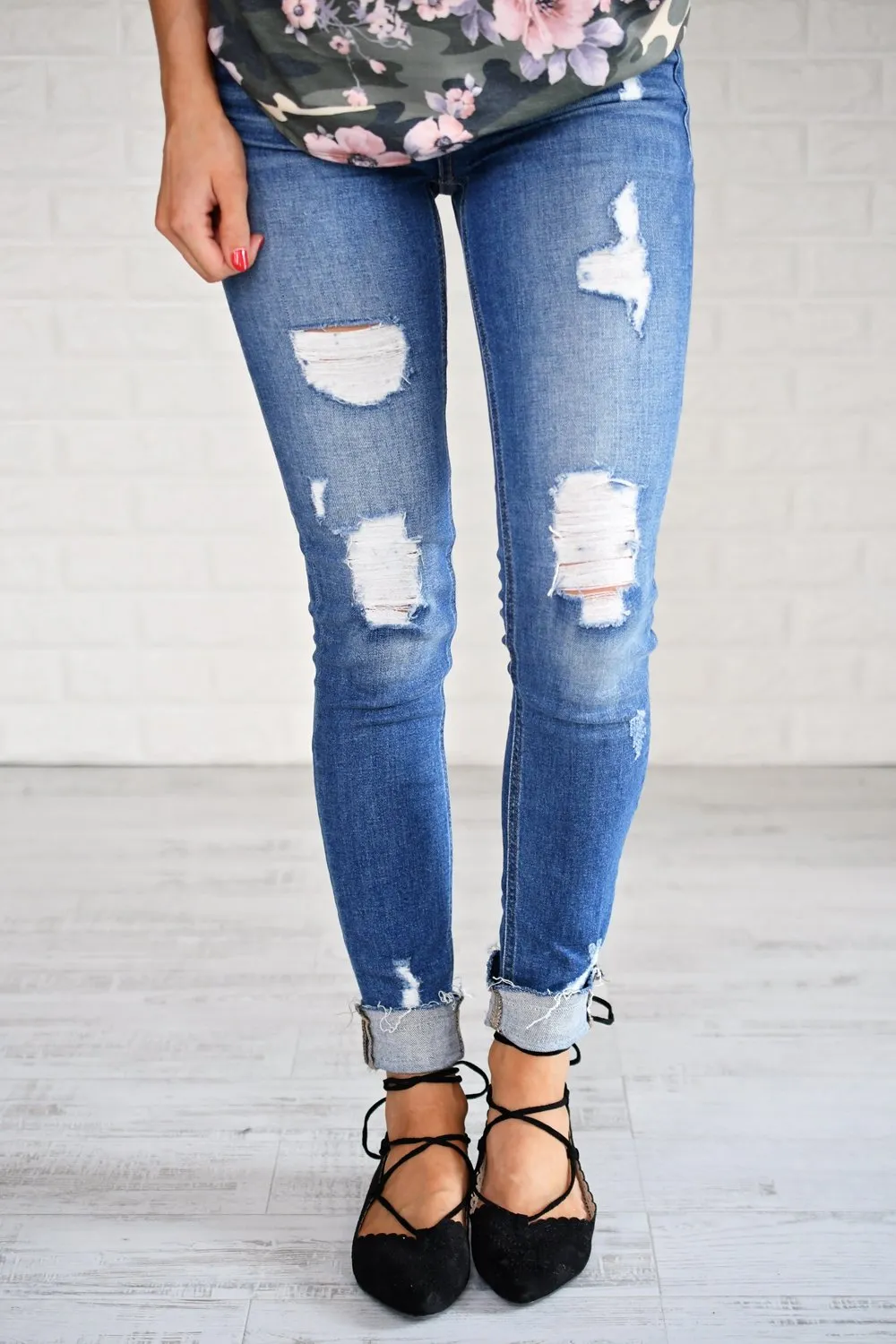 Sneak Peek ~ Andrea Wash Jeans