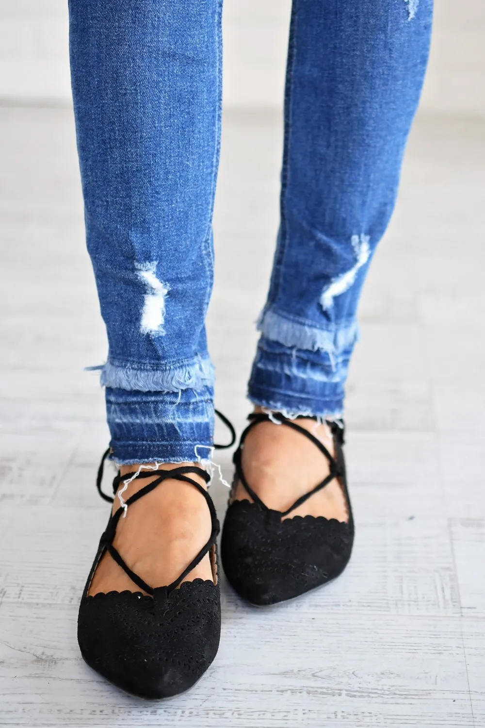 Sneak Peek ~ Andrea Wash Jeans