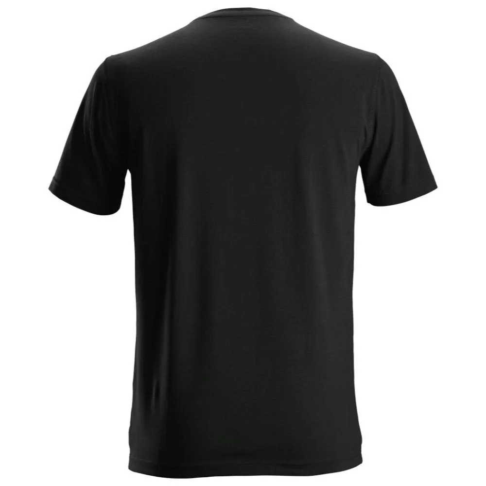 Snickers Katoenen Stretch T-Shirt 2-Pak 180 Gram 2529