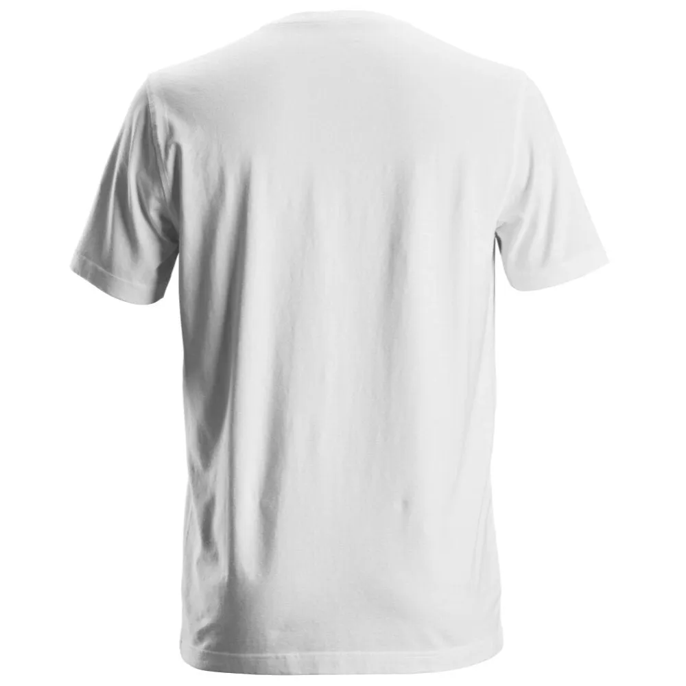 Snickers Katoenen Stretch T-Shirt 2-Pak 180 Gram 2529