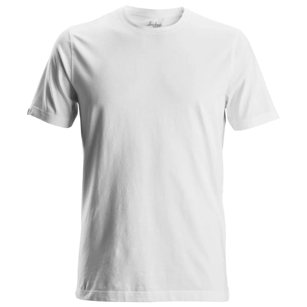 Snickers Katoenen Stretch T-Shirt 2-Pak 180 Gram 2529
