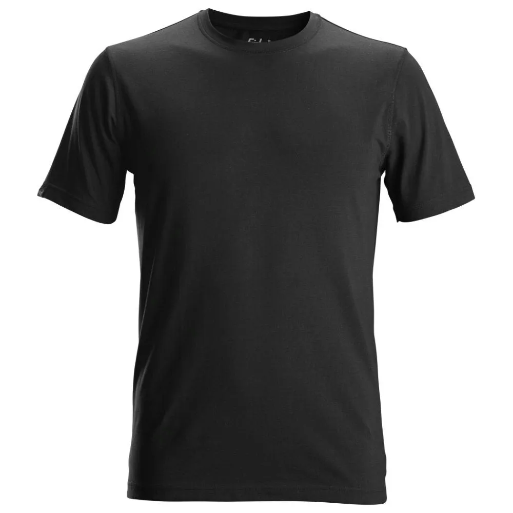 Snickers Katoenen Stretch T-Shirt 2-Pak 180 Gram 2529