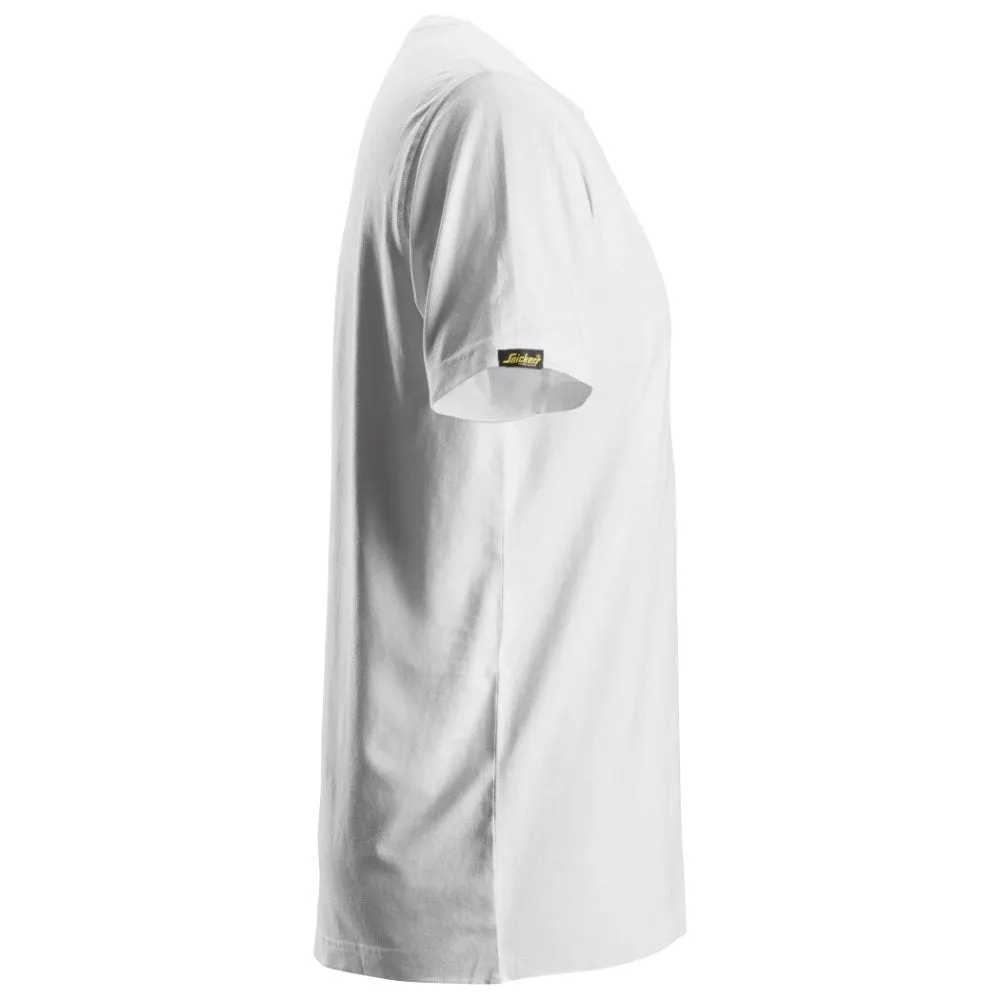 Snickers Katoenen Stretch T-Shirt 2-Pak 180 Gram 2529