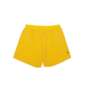 Sol Sol - Nylon Shorts - Yellow