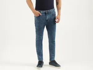 Solid Low Crotch Fit Jeans