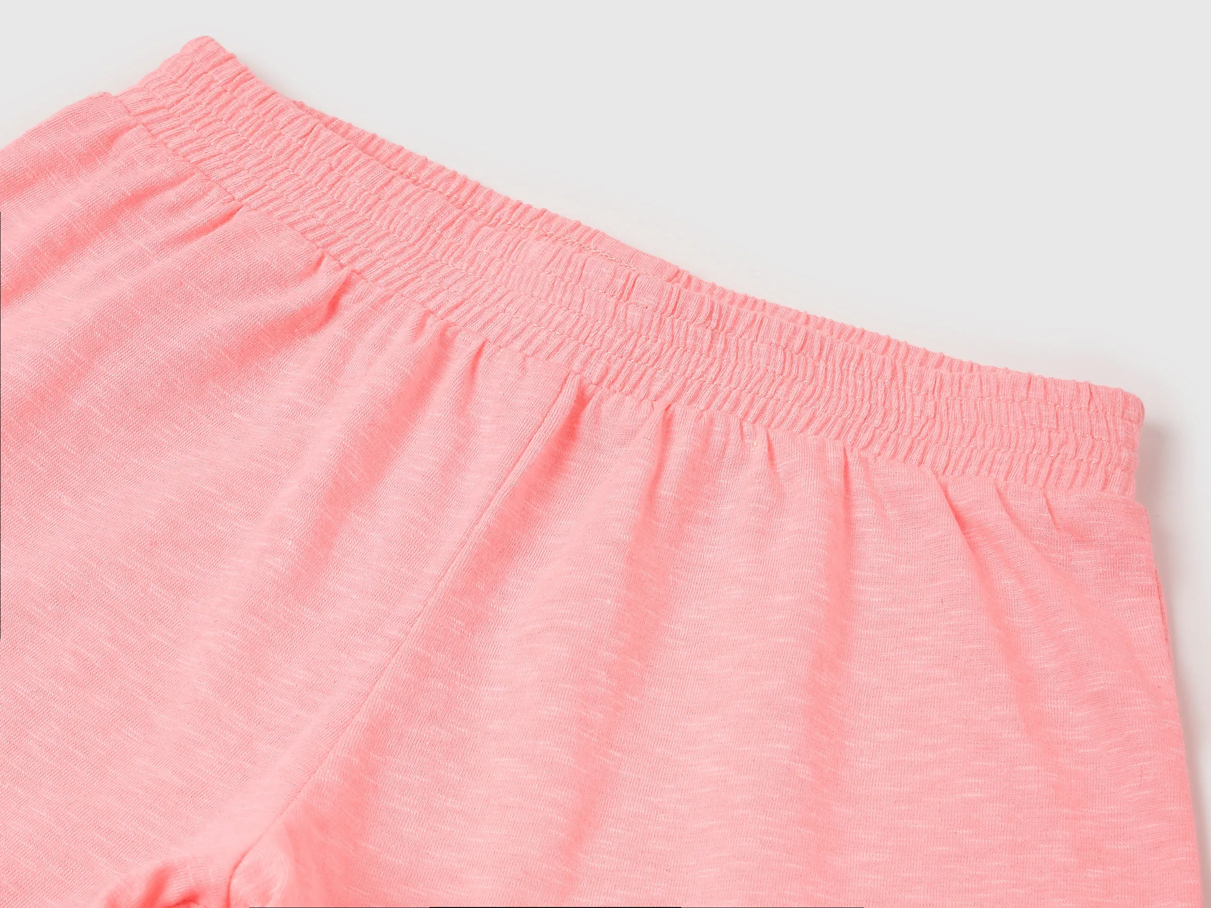 Solid Regular Fit Regular Shorts