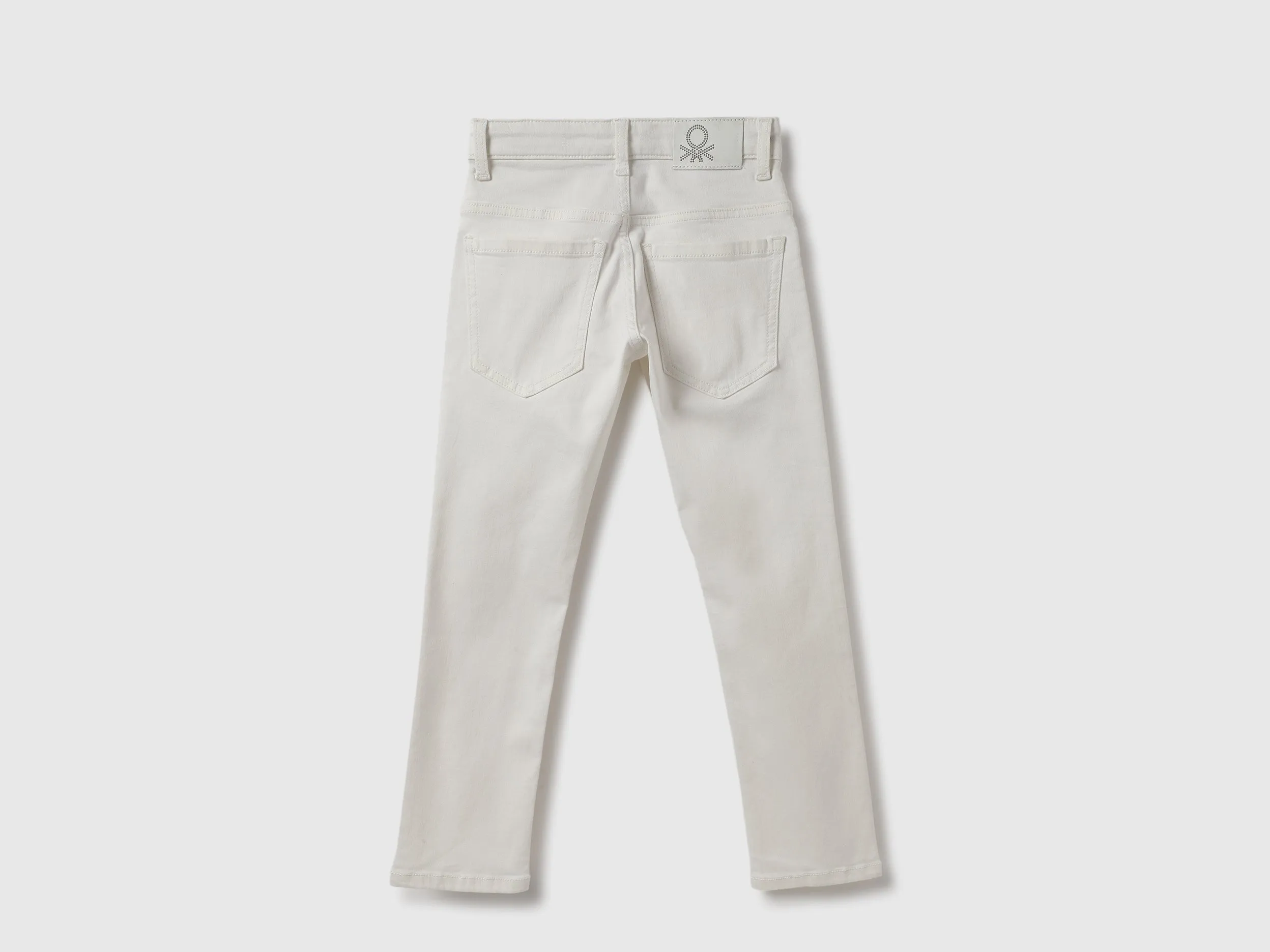 Solid Slim Fit Jeans