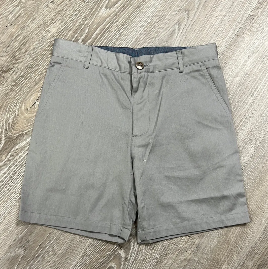Southbound Dress Shorts - Grey