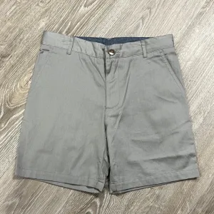 Southbound Dress Shorts - Grey