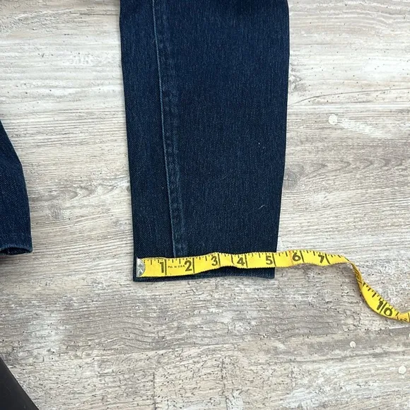 Spanx Ankle straight leg jeans XL EUC