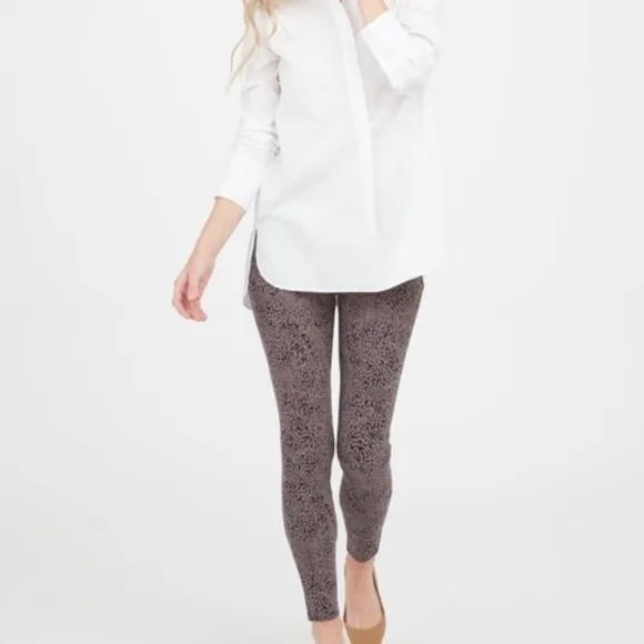 Spanx Dessert Dots Leggings