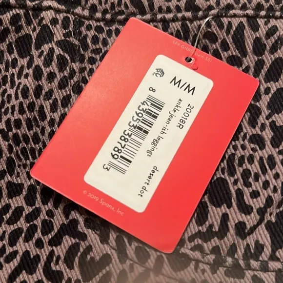 Spanx Dessert Dots Leggings