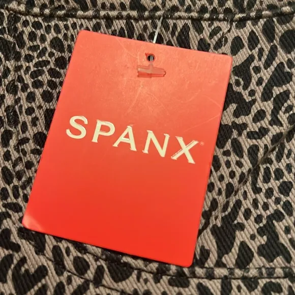 Spanx Dessert Dots Leggings
