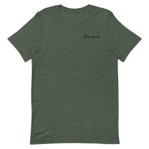 Spenard White Raven T-Shirt