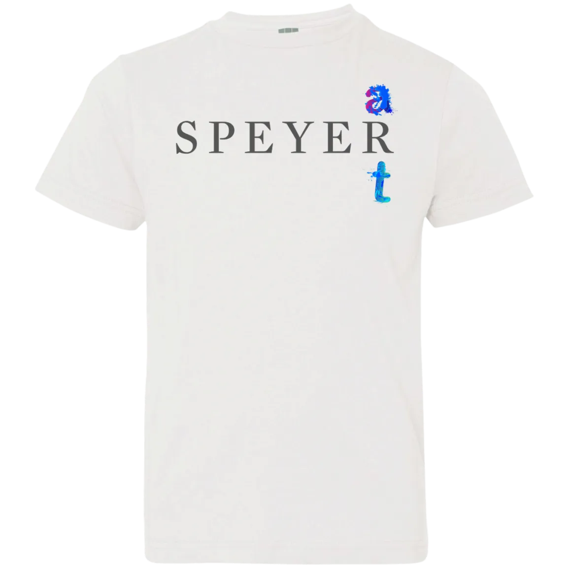 Speyer Art T-Shirt, Youth Sizes