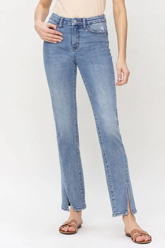 Spring Bloom Jean