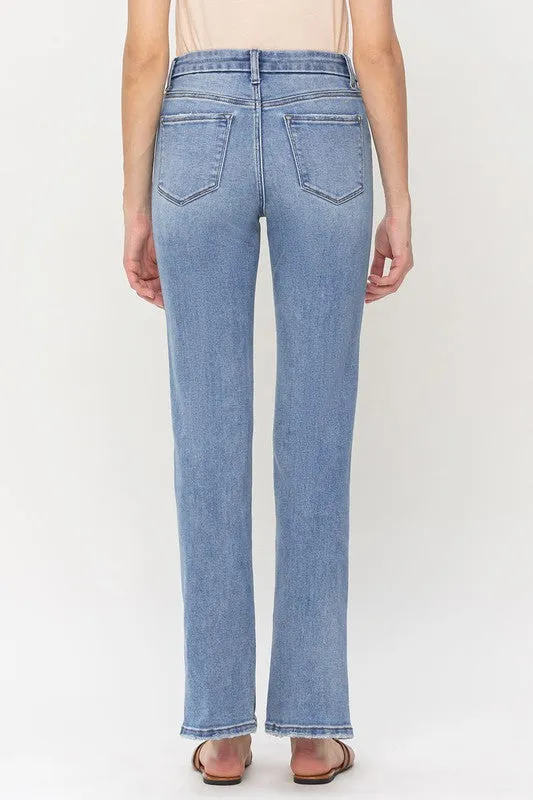 Spring Bloom Jean