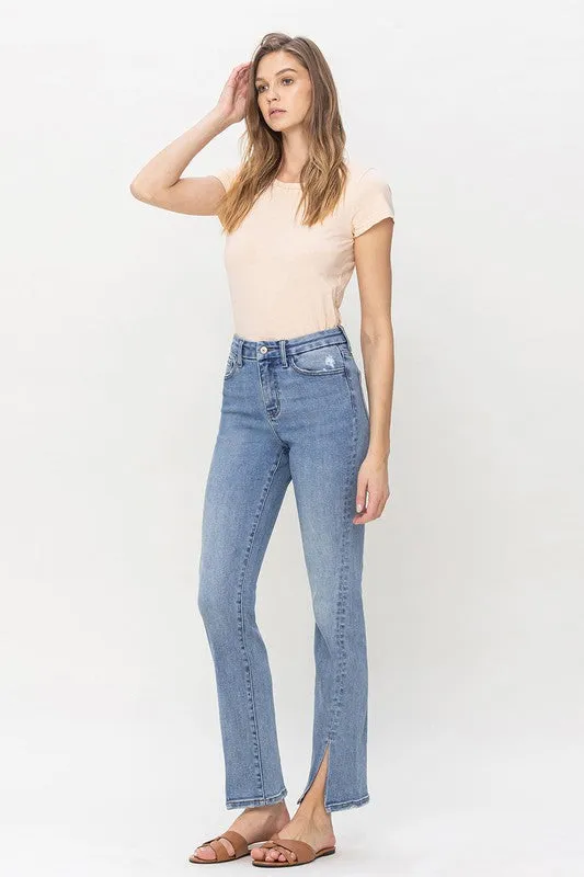Spring Bloom Jean